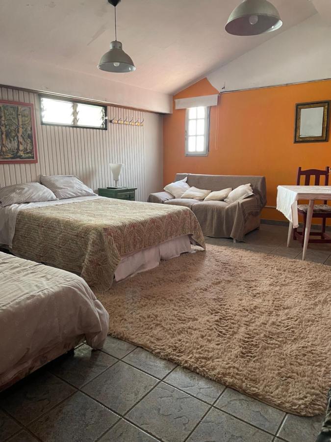 Soul Habitaciones Ezeiza Exterior foto